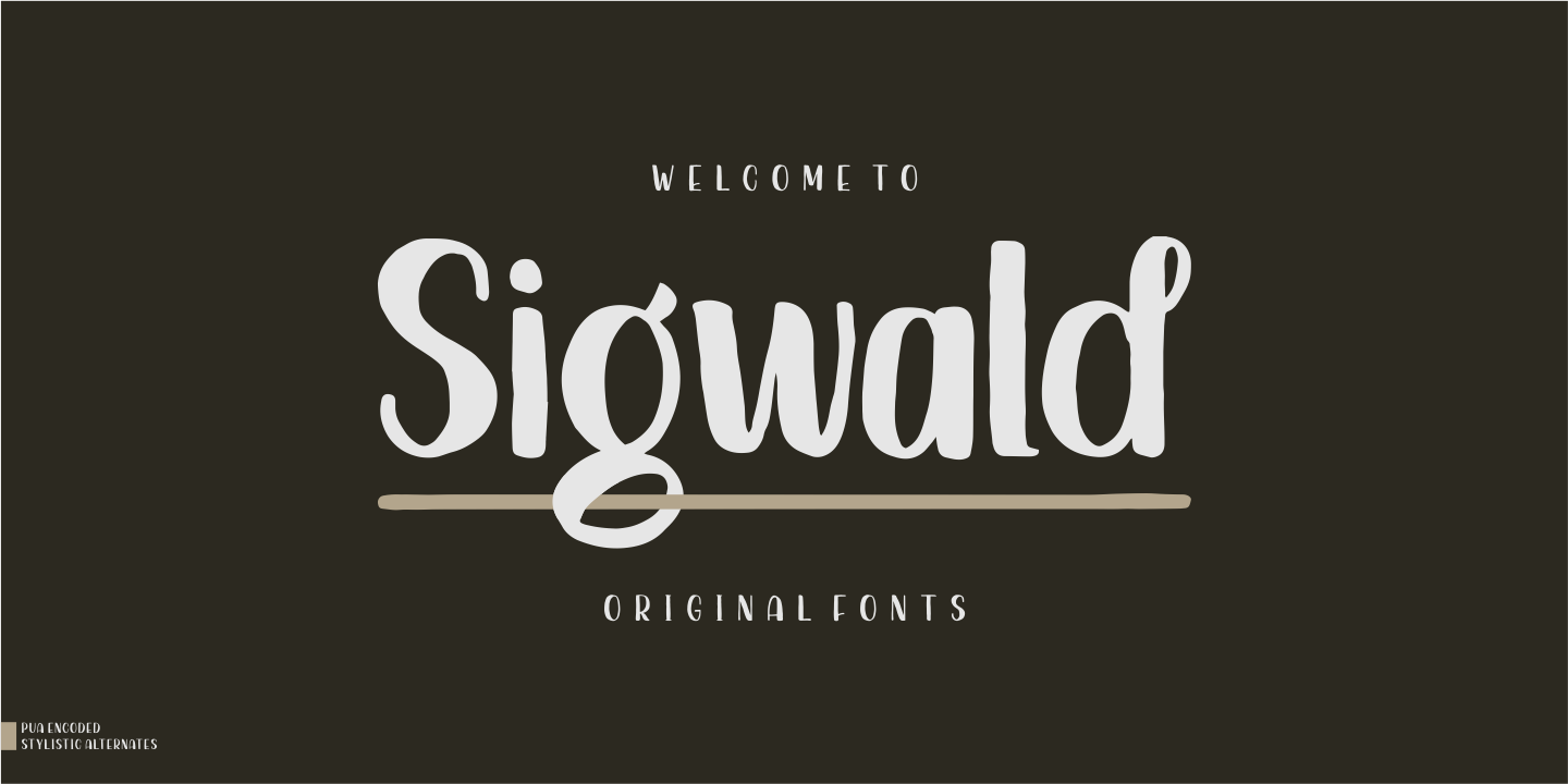 Fuente Sigwald